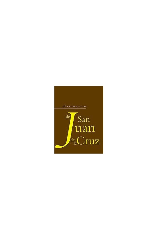 Diccionario de San Juan de la Cruz "Breviario"