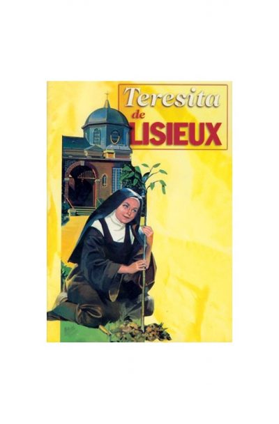 Teresita de Lisieux "Comic"