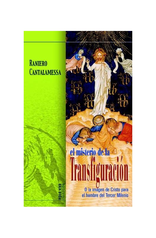 El misterio de la Transfiguración