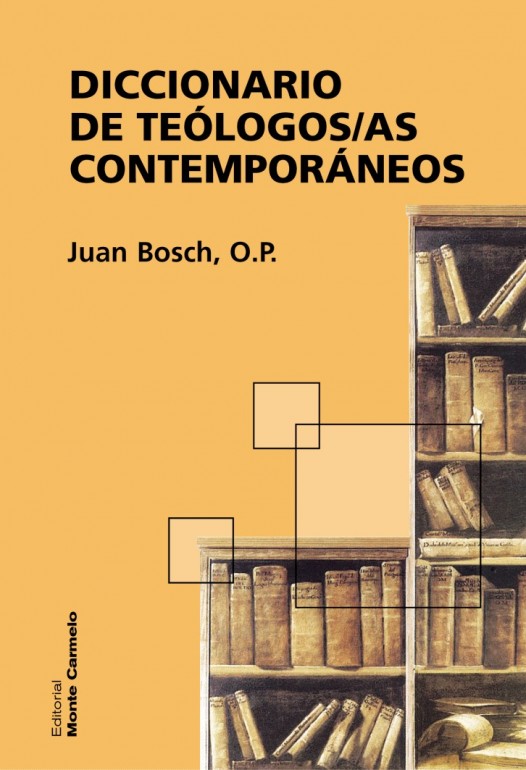 Dicionario de Teólogos/as Contemporáneos