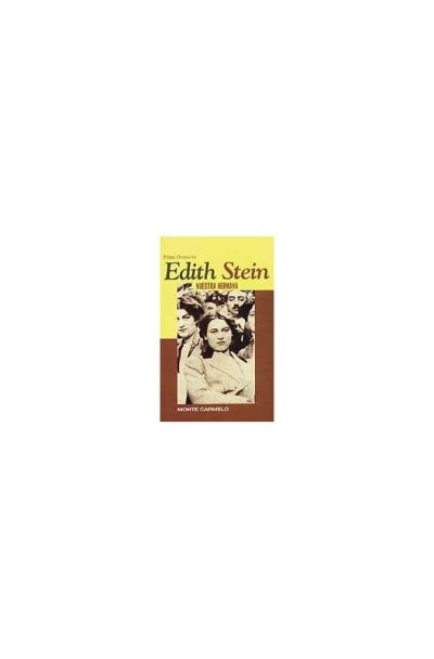 Edith Stein, nuestra hermana