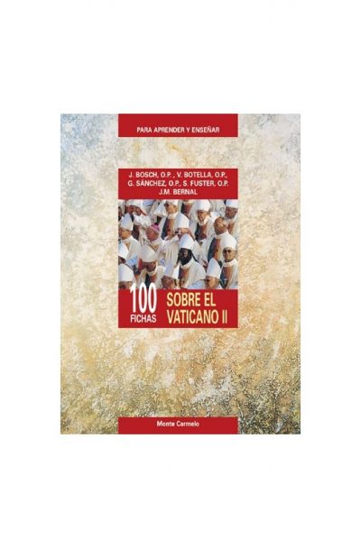 100 fichas sobre el Vaticano II