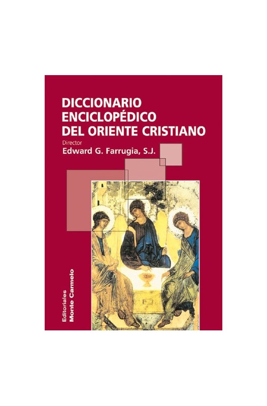 Diccionario Enciclopédico del Oriente Cristiano