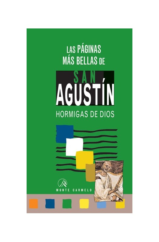 Lás páginas más bellas de San Agustín