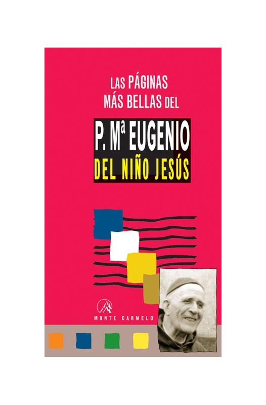 Las Páginas más bellas del P. María Eugenio