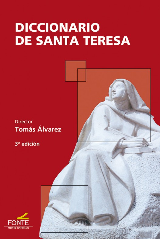 Diccionario de Santa Teresa - 3ª Edición