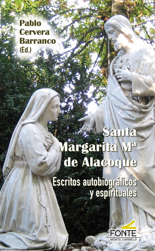 Santa Margarita Mº de Alacoque